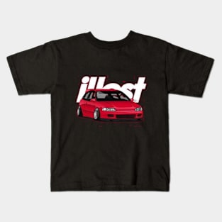 toyota corolla Kids T-Shirt